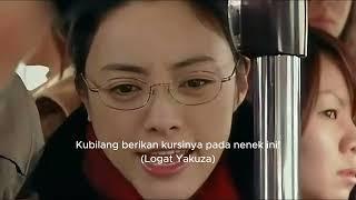 Ketika logat Yakuzanya gak sengaja keluar #gokusen #yankumi #kumikoyamaguchi #istrijepang #japanlife