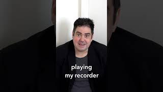 Recorder in the Corner - Short Version