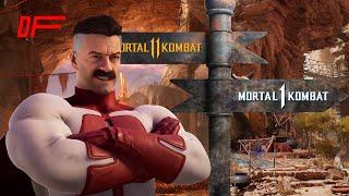 Which One is Better? Mortal Kombat 11 vs MK1 Comparison