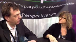 postPerspective Interviews Dr. Siegfried Foessel, Ph.D