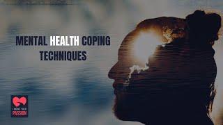Mental Health Coping Strategies