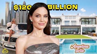 Angelina Jolie's Lifestyle 2024