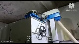 cumin (jeera) cleaning and grading plant #ujjwalagrofoodindustry #jeeracleaning #seedcleaningplant