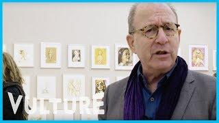 How to Navigate an Art Fair With Jerry Saltz