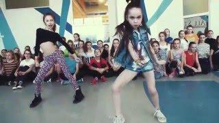 Eva Simons – Policeman.Jazz Funk by Natesha. All Stars Junior Workshop 04.2016