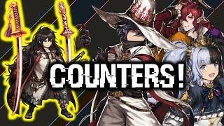 Let's Talk About Jin's Counters! | Brave Nine