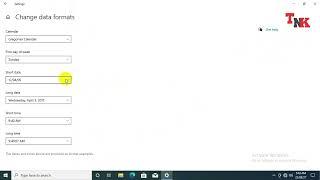 How To Change Date and Time In Windows 10 | Windows 10 Date and Time Settings