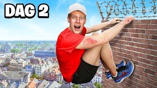 Ik Leerde Freerunning Zonder Ervaring (en dit gebeurde er)