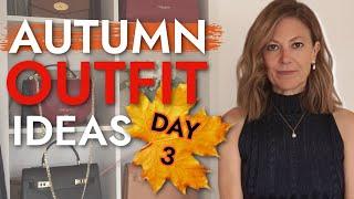 Autumn Outfit Ideas | 11 Days of Autumn Outfiits * Day 3