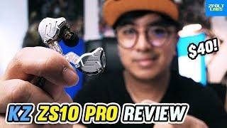 KZ ZS10 Pro Review - The New Best KZ? 