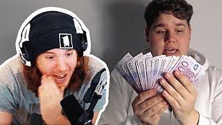 Unge REAGIERT auf Skyguy und Phorx 15.000€ SCAM | #ungeklickt