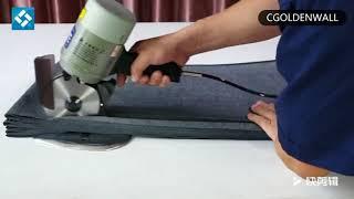 Amazon CGOLDENWALL YJ Series Cloth Cutting Machine