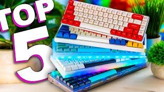 Top 5 Budget DIY Custom Mechanical Keyboard Kits Under $100