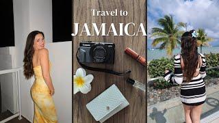 VACATION RECAP | My Trip to Jamaica!!