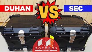 DUHAN VS SEC Alloy Topbox In-Depth Review (WITH SUBTITLES)