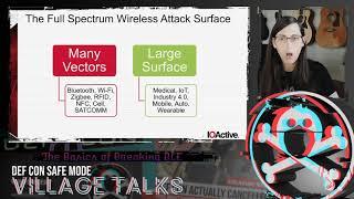 DEF CON 28 Wireless Village -FreqyXin -The Basics Of Breaking BLE v3