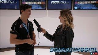 Assetto Corsa: Marco Massarutto interview by SimRacingGirl