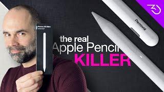 Penoval AX Ultra review -  killer Apple Pencil 2 Alternative