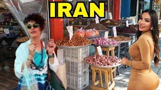 Exploring Iran in 2024!! Shops and prices