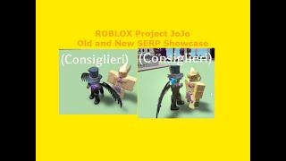 [OLD and NEW] Star Experience Prime Requiem Showcase | ROBLOX Project JoJo