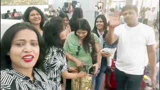 My Goa trip with whole family and my first time wala flight ️ phobia...#2024#trending#viral