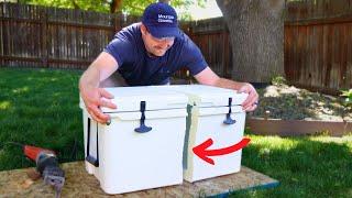 Why Some Coolers Stay Cold and Others Don't