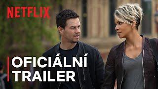 Jednotka všedního nasazení | Mark Wahlberg + Halle Berry | Oficiální trailer | Netflix