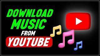how to download music from youtube   how to open youtube audio library on android phone  quick way