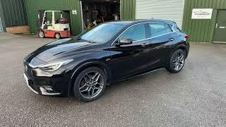 Infinity Q30 2.2d Premium Tech AWD Auto