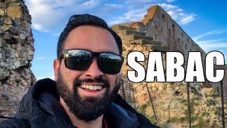 Sabac, Serbia - City Tour + Amazing Serbian Food