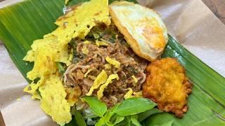 NASI PECEL MADIUN ALAS DAUN di SURABAYA