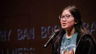 Book Banning by Lian - Teen Poetry Slam Finals 2024