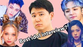 What’s it like working with Kpop Labels? (Our best & worst idol interviews)