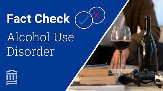 Alcohol Use Disorder: Facts and Misconceptions You Should Know | Mass General Brigham