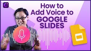 How to Add Voice Recording to Google Slides for Teachers and Marketers