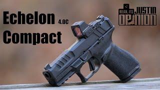 Springfield Armory Echelon 4.0C