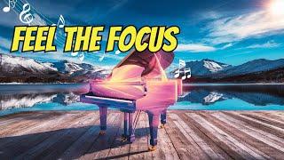 Uplifting Emotional Piano Music for Work (Focus, Study, Relax)