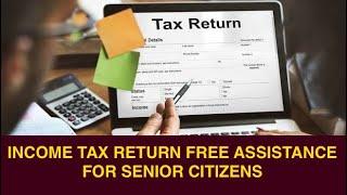 INCOME TAX FREE ASSISTANCE FOR SENIOR CITIZENS | TAMIL | GM | @gowtham-mani