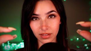 ASMR Face Adjusting for Pure Relaxation 