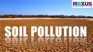 Soil Pollution