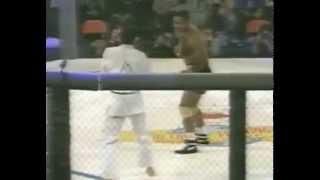 Royce Gracie vs Art Jimmerson (UFC-1)