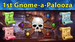 Gems of War: My 1st Full 15 Minute Gnome-a-Palooza! The Loot is Absolutely Crazy