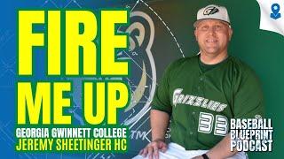 Talkin' with Coach Sheets, Head Baseball Coach of Georgia Gwinnett College