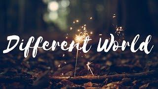 Alan Walker - Different World feat. Sofia Carson, K-391 & CORSAK (Lyrics/Lyric Video)