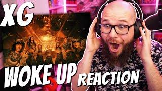 FIRST TIME Reacting to XG 'WOKE UP' M/V