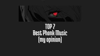 TOP 7 Best phonk music TIKTOK TOP 7 MOST DANGEROUS TREND / VIRAL