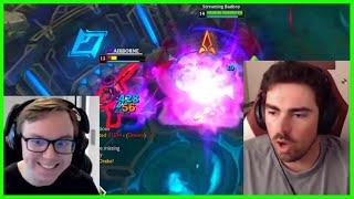 What Would Baus Do? - Best of LoL Streams 2541