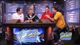 Santo, Sam and Ed's Cup Fever! Mick Molloy