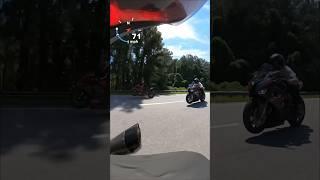 Suzuki Gsxr1000r vs Yamaha R1 vs BMW S1000rr