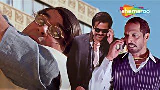 Best Comedy Scenes Welcome | उदय और मजनू ने किया घुंघरू के नाक में दम | Akshay Kumar - Paresh Rawal